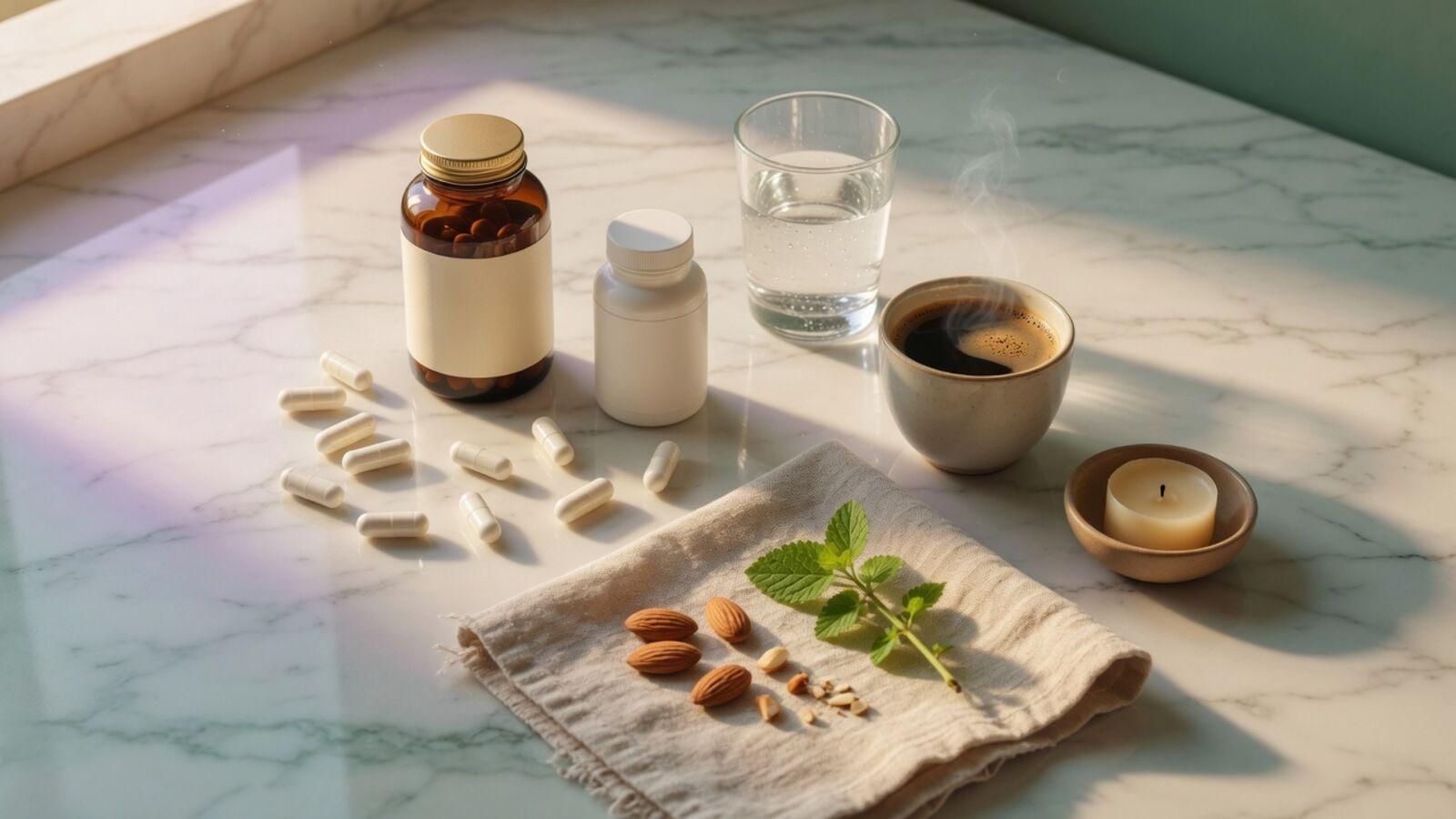 Beste tid å ta magnesium: morgen, kveld eller delt dose?