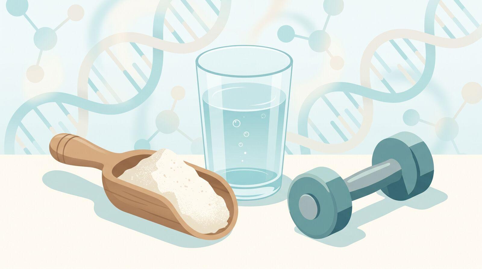 Creatine Monohydrate: The Complete Guide to Dosage, Timing, and Myths