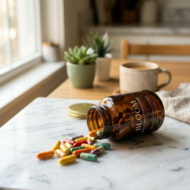 Brauchst du wirklich ein Multivitaminpräparat? Vor- und Nachteile erklärt