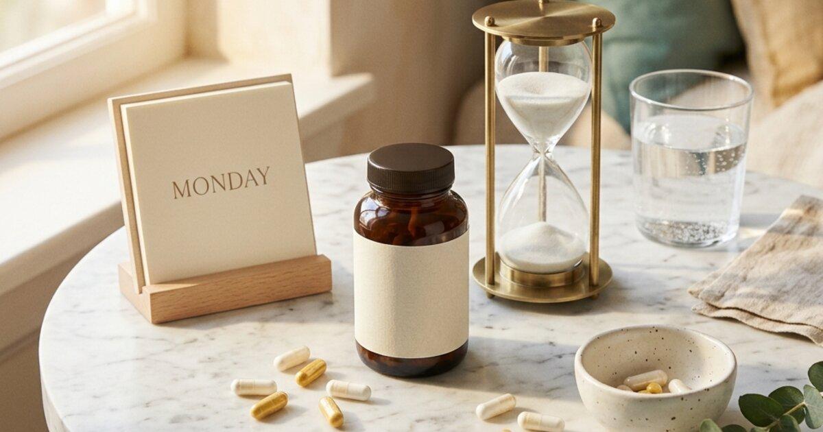 How Long Does It Take for Supplements to Work? A Realistic Timeline