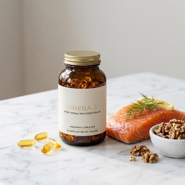 The Ultimate Omega-3 Dosage Guide: How Much Do You Really Need?