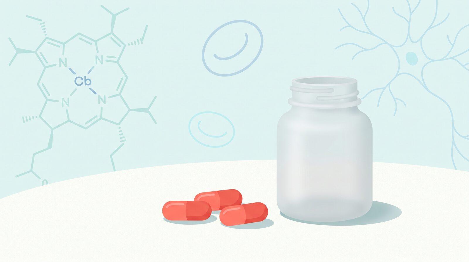 ビタミンB12：本当に必要な人と、お金を無駄にしている人