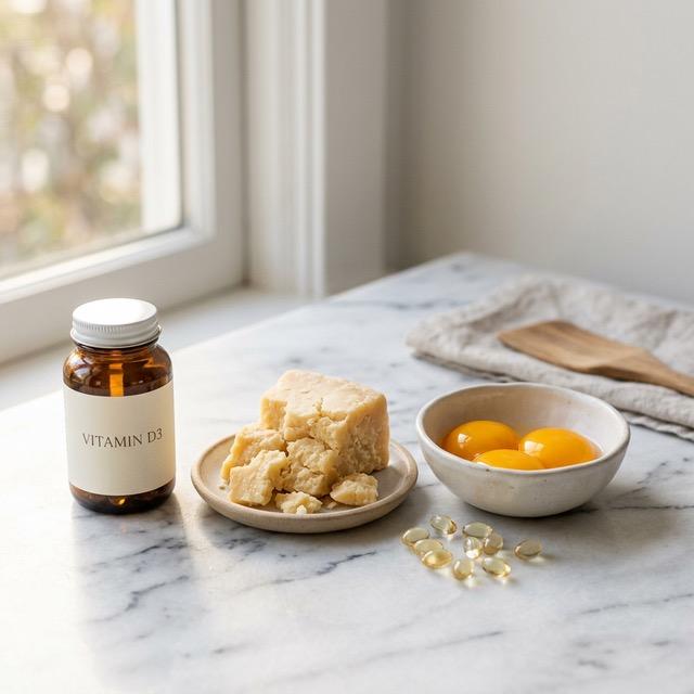 Vitamin D3 and K2: Why You Should Always Take Them Together