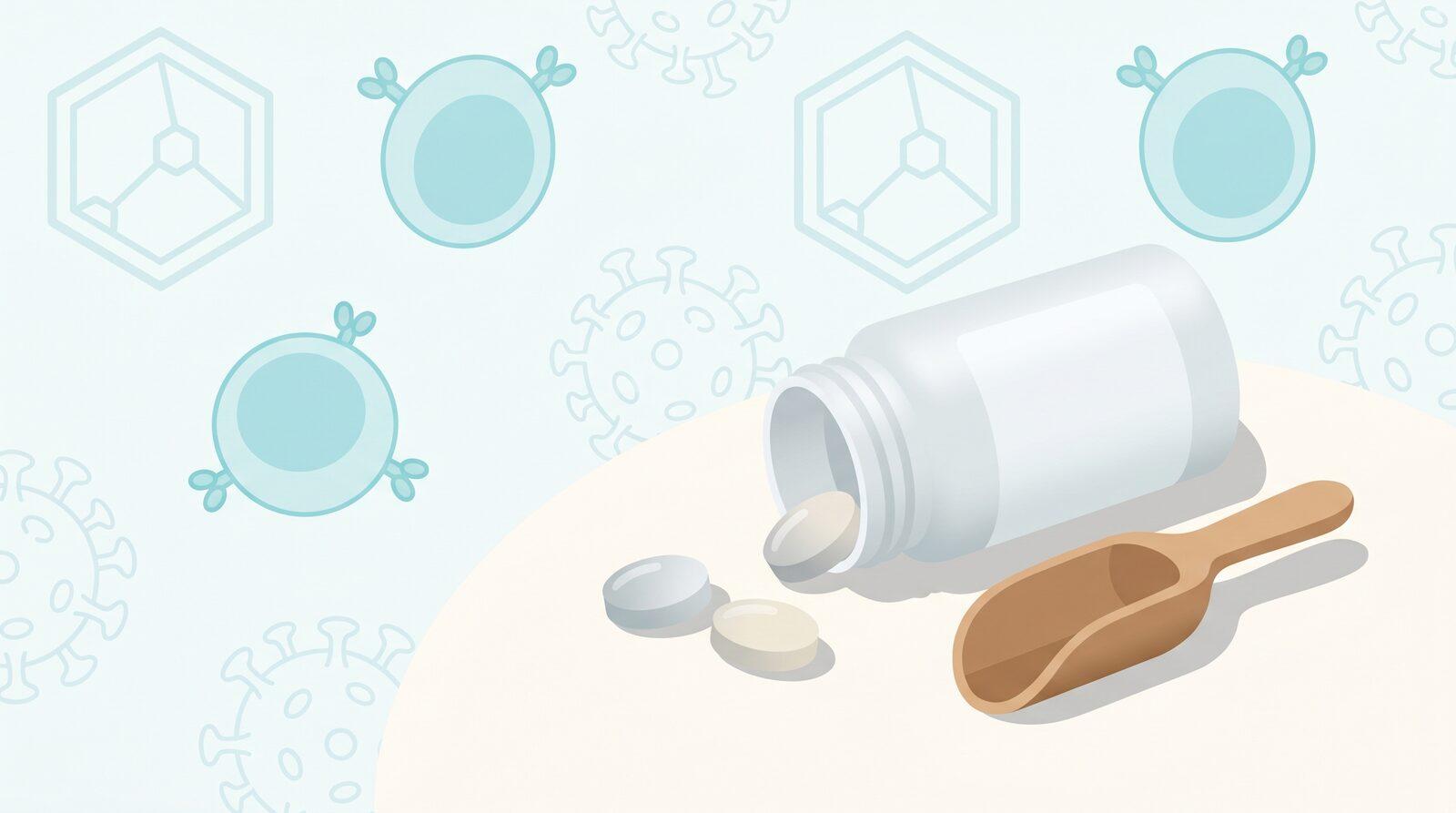 亜鉛と免疫：風邪に効くのか、それともマーケティングの誇大広告か