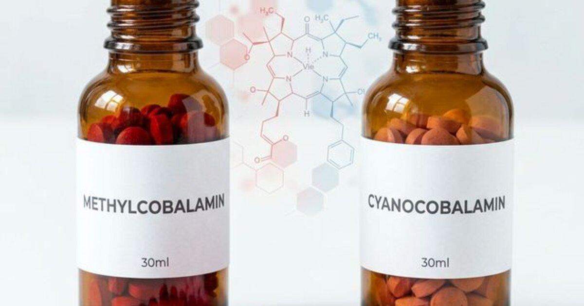 B12: Metilcobalamina vs. Cianocobalamina — Qual forma é melhor?