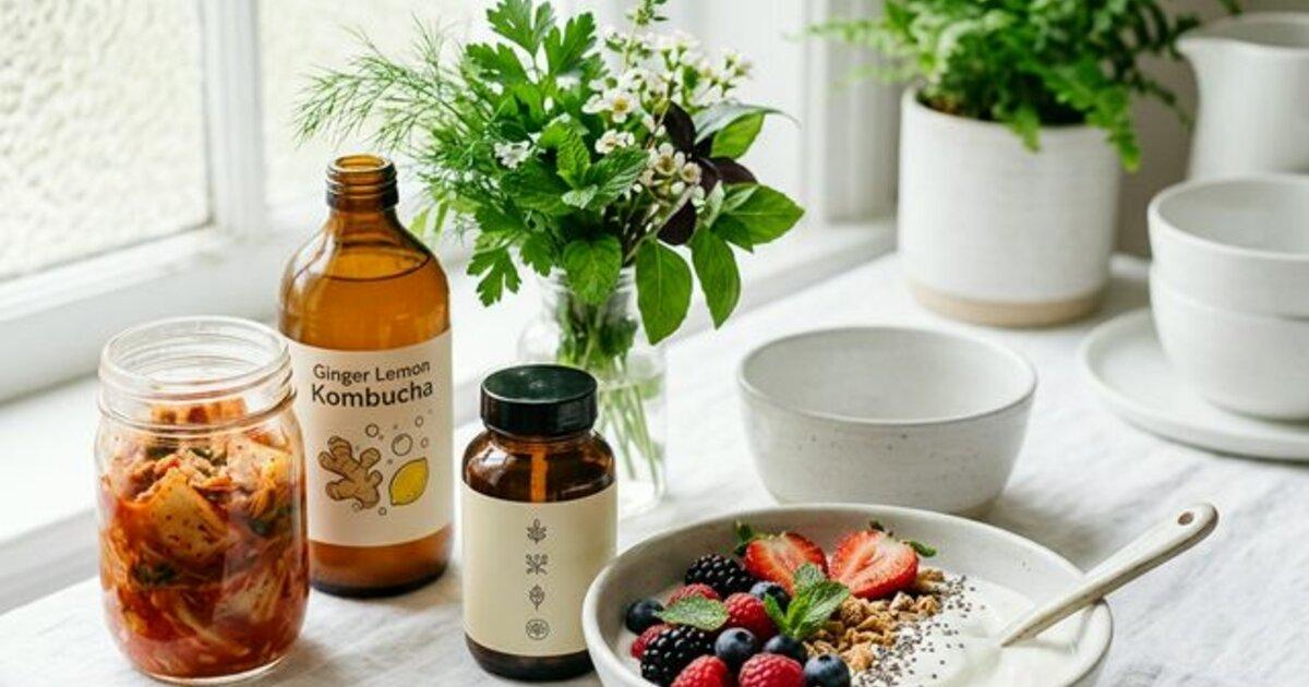 Best Supplements for Gut Health: Restore and Maintain Your Microbiome