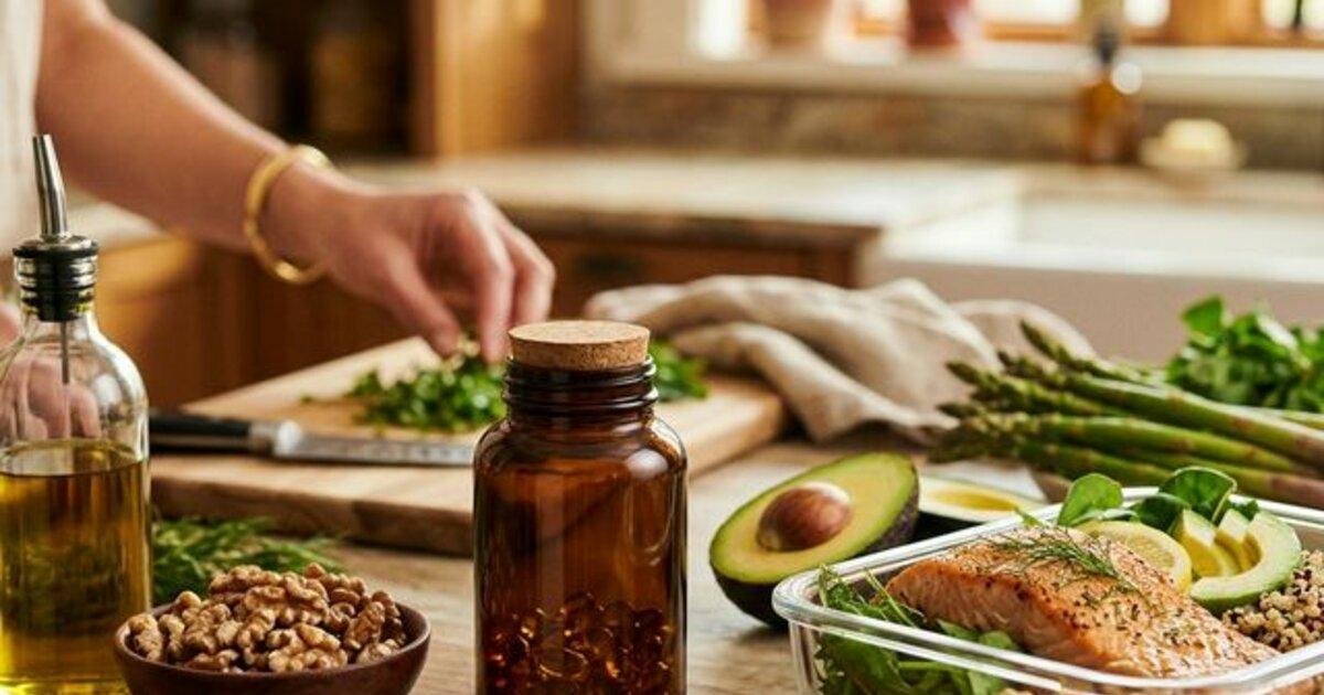 Die besten Nahrungsergänzungsmittel für die Herzgesundheit: Schützen Sie Ihr Herz-Kreislauf-System