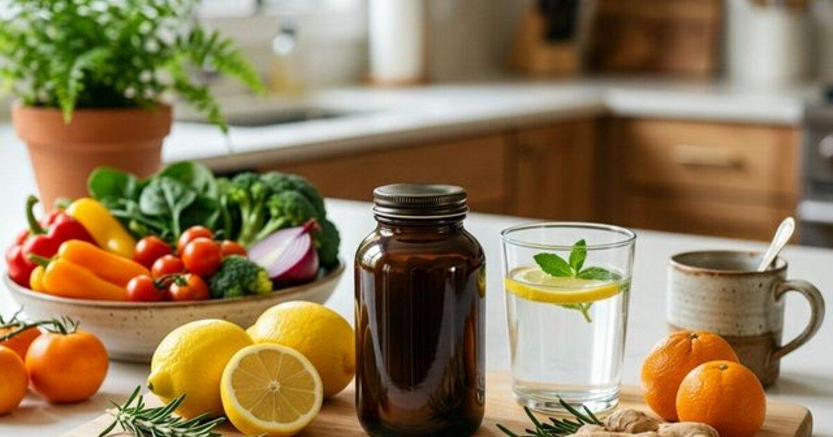 Die besten Nahrungsergänzungsmittel für das Immunsystem: Evidenzbasierte Auswahl