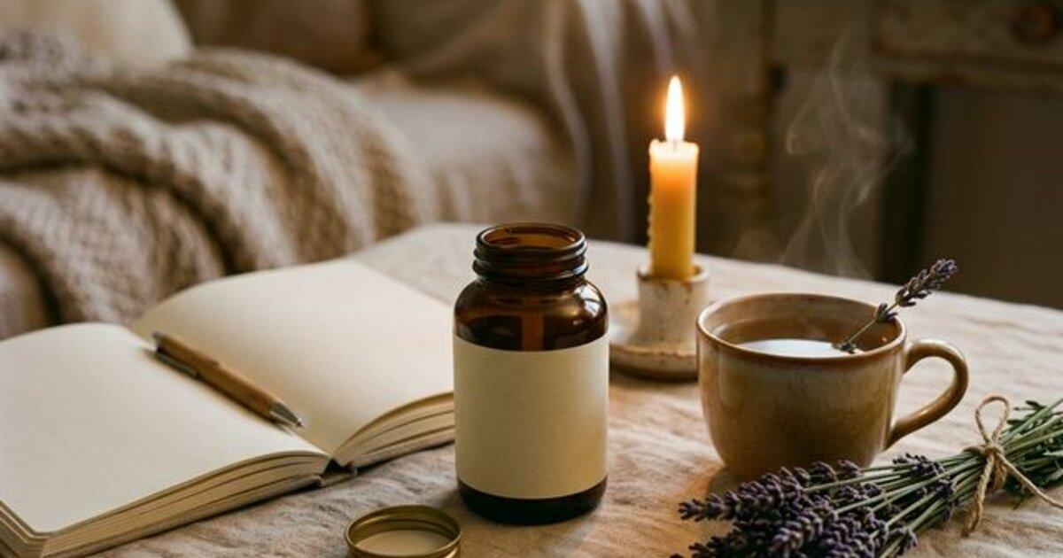 Die besten Nahrungsergänzungsmittel gegen Stress und Angst: Den Geist natürlich beruhigen