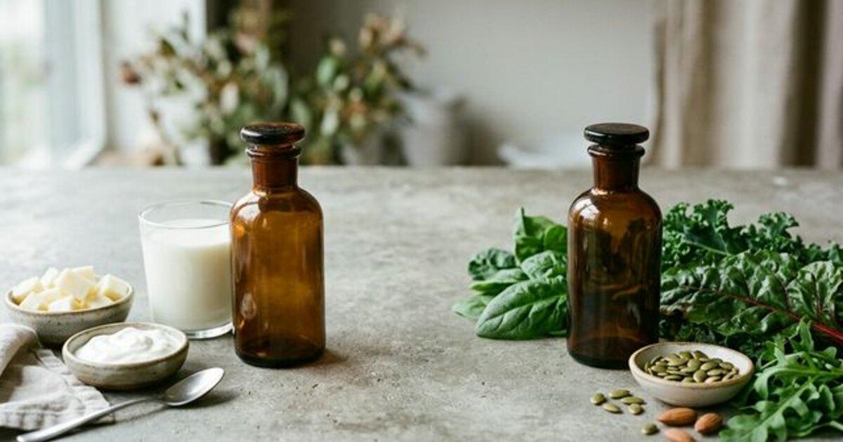 カルシウムと亜鉛：管理する価値のあるミネラルの対立