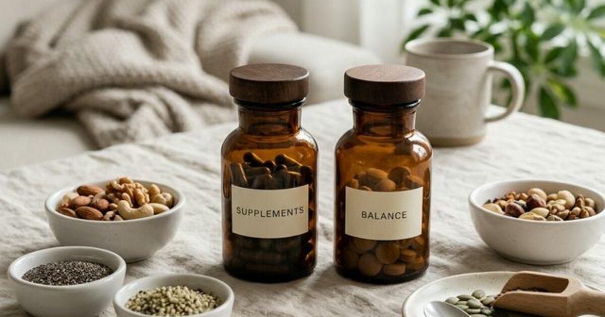 カルシウムとマグネシウム：一緒に摂取すべき？