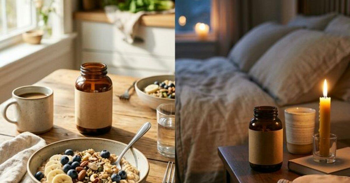 マグネシウムとビタミンD：ほとんどの人が見逃している隠れた関係