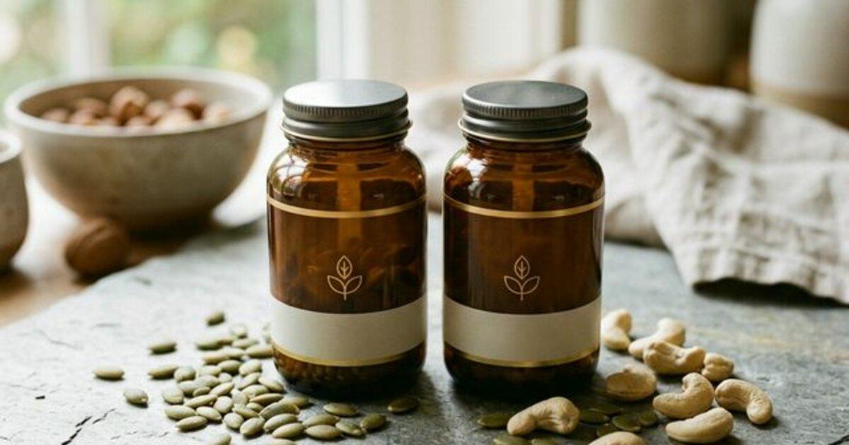 Zink und Kupfer: Warum Sie beide im Gleichgewicht halten müssen