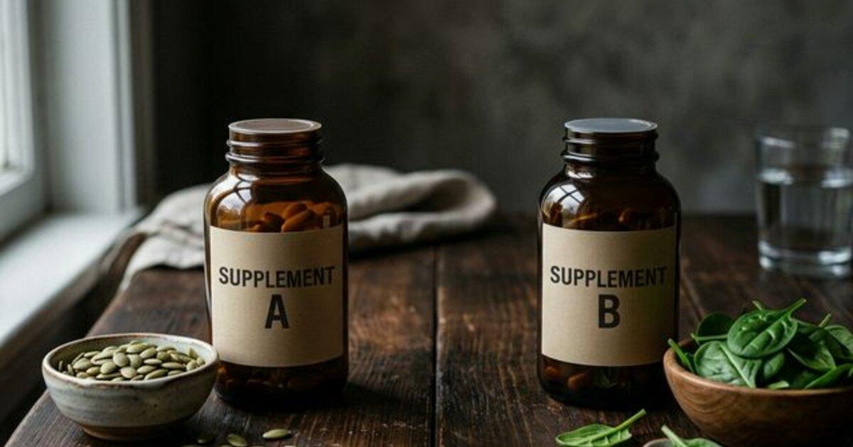 亜鉛と鉄：これらのミネラルが吸収をめぐってどう競合するか