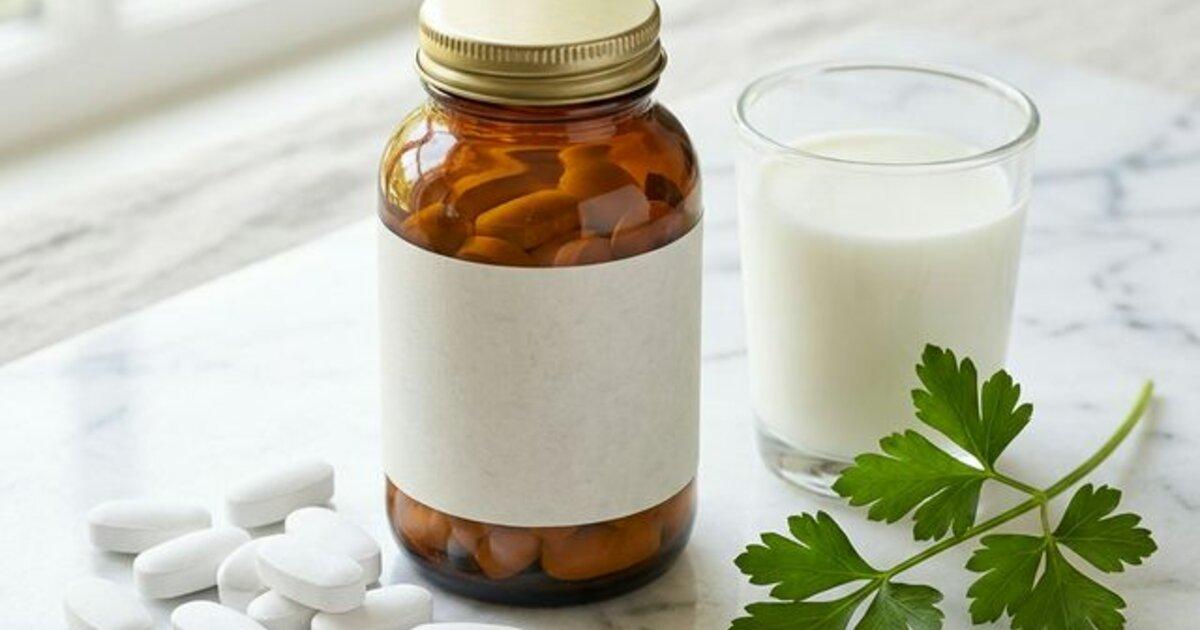 カルシウム：効果・摂取量・飲むタイミング