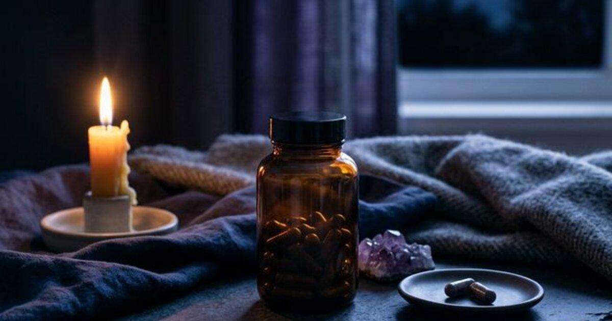 メラトニン：効果・摂取量・飲むタイミング