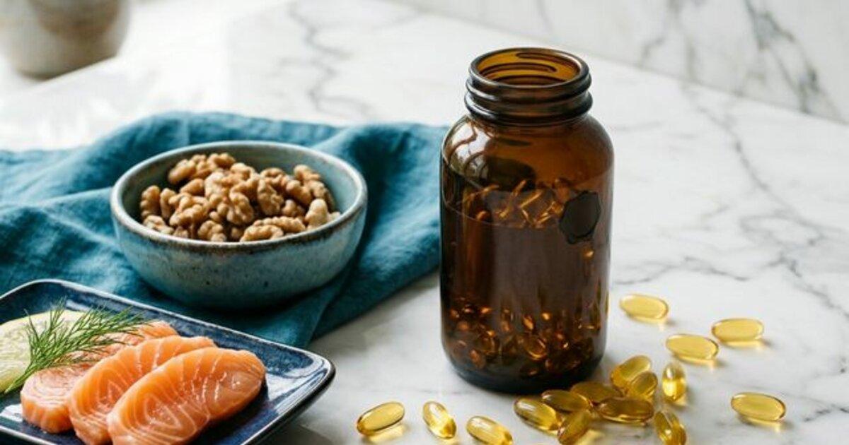 Omega-3 (Fischöl): Vorteile, Dosierung & Einnahmezeit