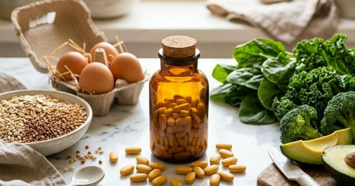 Complexe de vitamines B : bienfaits, dosage et quand le prendre ...