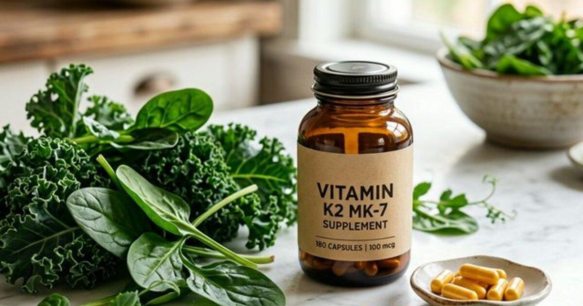 ビタミンK2：効果・摂取量・飲むタイミング
