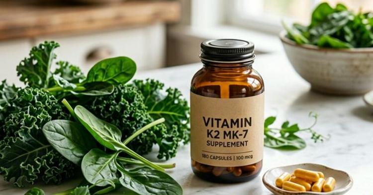 Vitamin K1 vs. K2: Why the Difference Matters More Than You Think ...