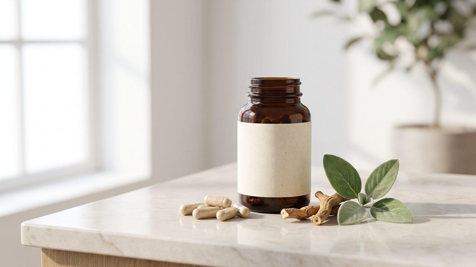 Ashwagandha och sköldkörteln: hypotyreos, Hashimotos och levotyroxin