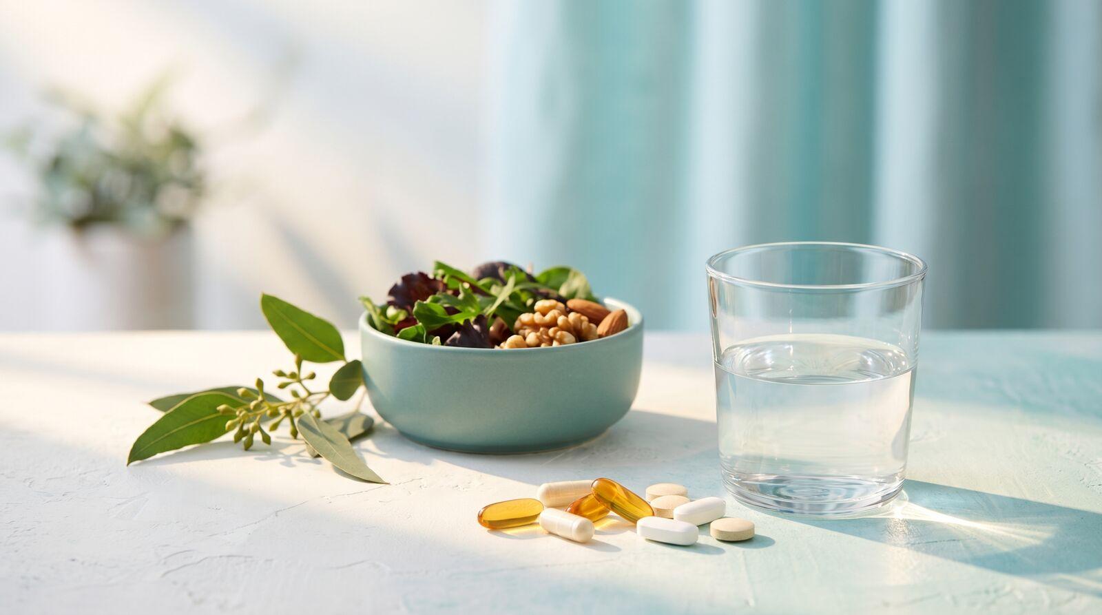 The Best Supplements for Energy and Fatigue: What Actually Works