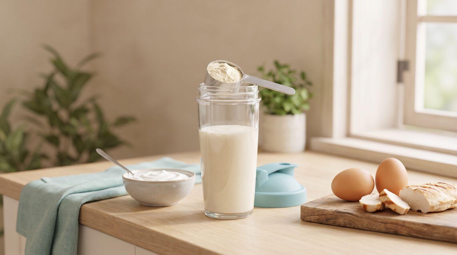 Braucht man Proteinpulver? Ein ehrlicher Blick darauf, wer profitiert