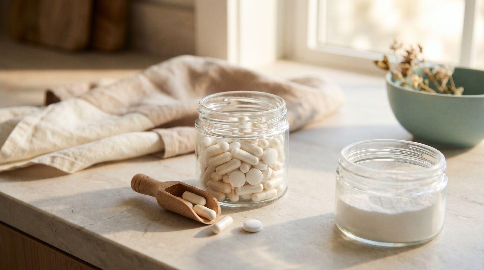 Glucosamina, condroitina y MSM: ¿funcionan los suplementos para las articulaciones?