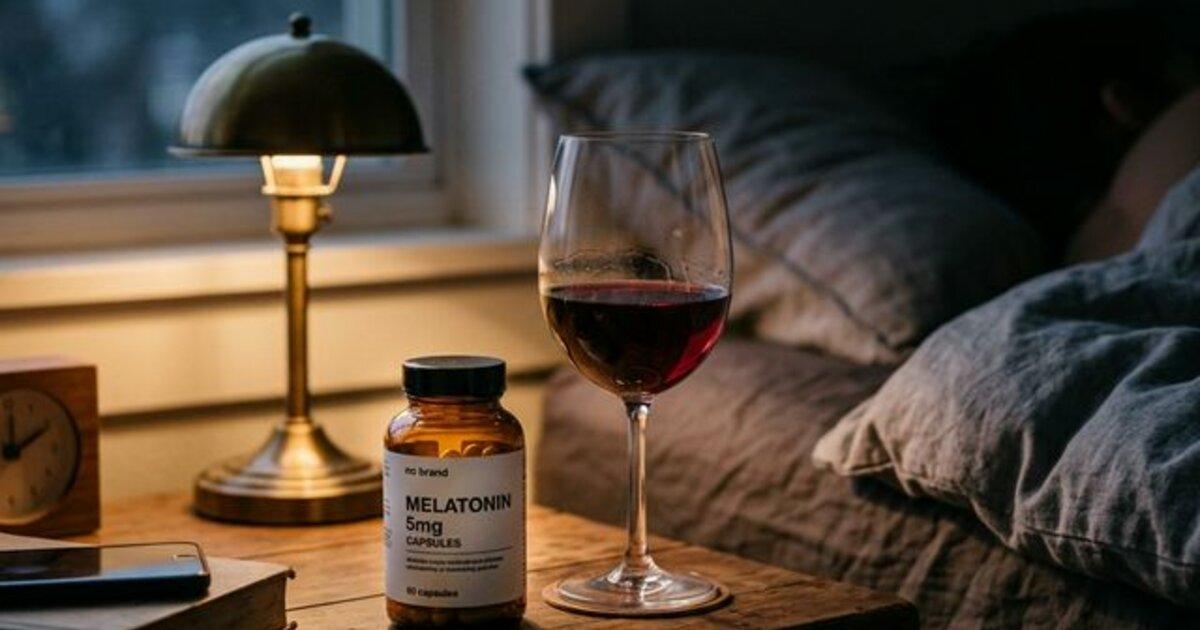 Melatonin and Blood Pressure Medications: What You Should Know ...