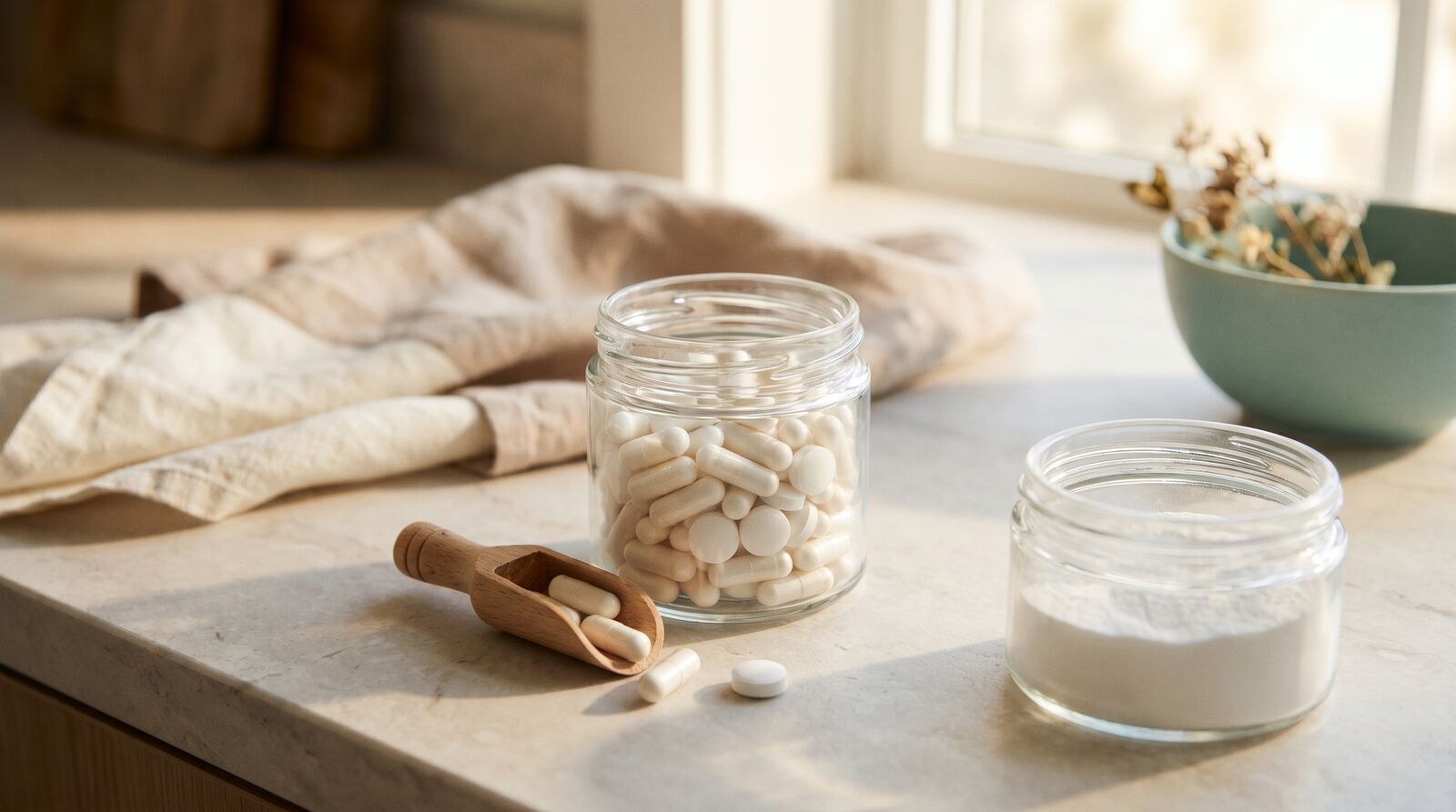 Glucosamina, condroitina y MSM: ¿funcionan los suplementos para las ...